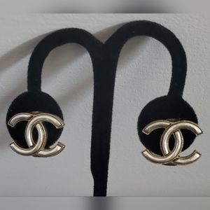 Chanel Clip-on Earrings